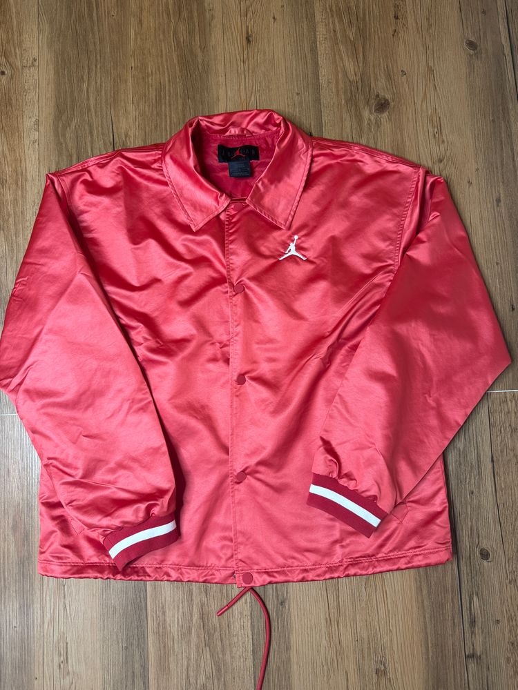 Air Jordan 40th Anniversary Coach Jacket